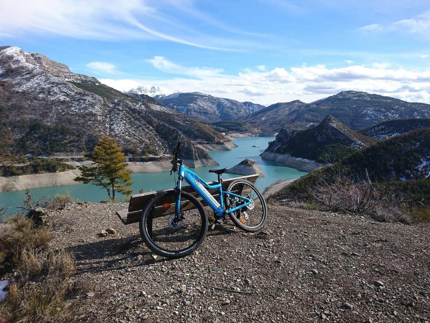 Vacances Castellane Εξωτερικό φωτογραφία